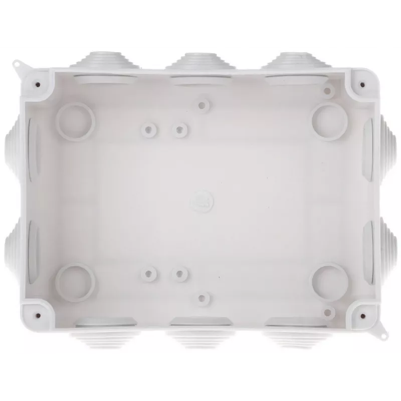 DELTA PK-150X110 Jungiamoji dėžė IP65 Pilka
