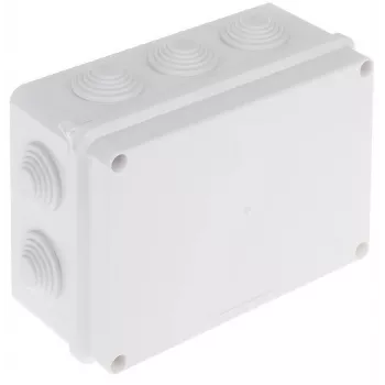 DELTA PK-150X110 Jungiamoji dėžė IP65 Pilka