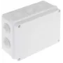 DELTA PK-150X110 Jungiamoji dėžė IP65 Pilka