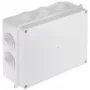 DELTA PK-200X155 IP65 Jungiamoji Dėžė 200x155x80mm Pilka