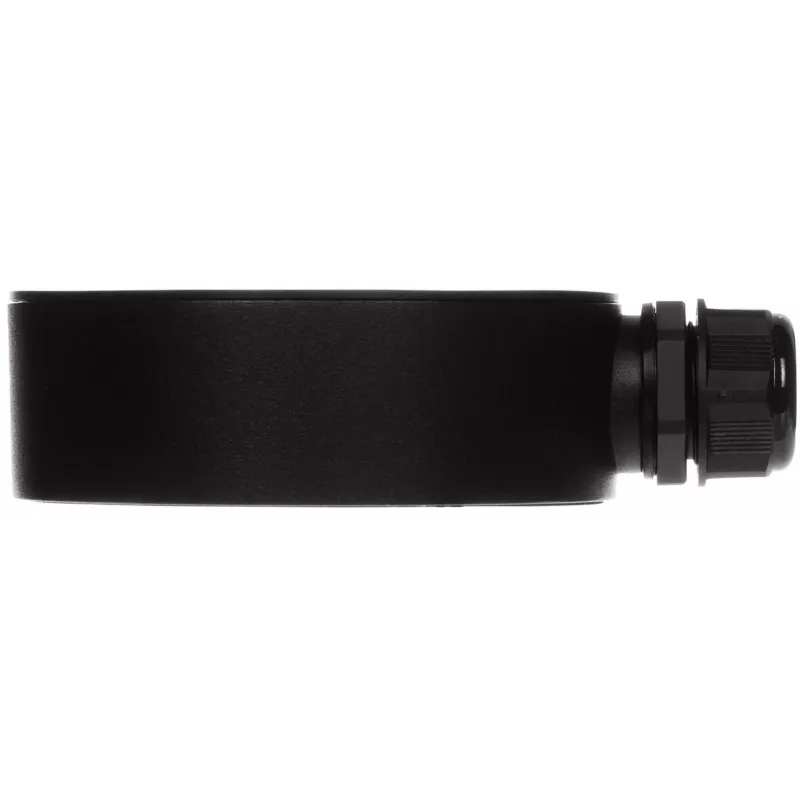 DELTA STG-1280ZJ-DM46(BLACK) Jungiamoji dėžutė / kameros laikiklis, juodas, aliuminio lydinys