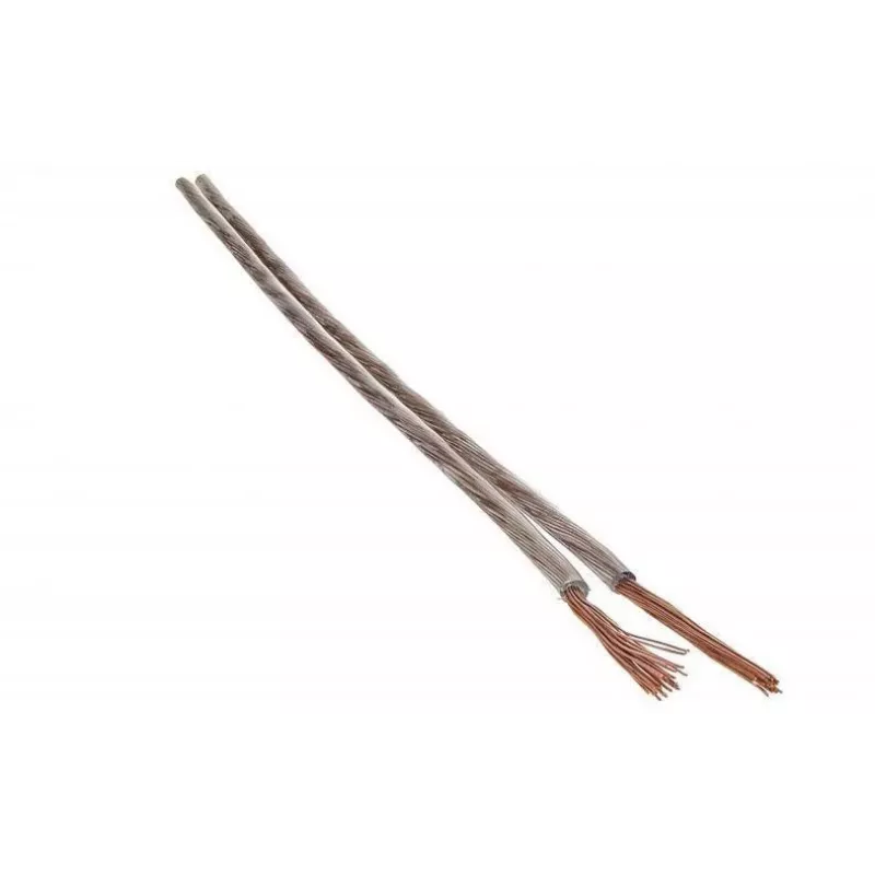BITNER BiTsound PGY-p (TLgY) 2x0.75mm² garsiakalbių kabelio ritė 100 m