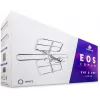 Spacetronik EOS Combo White pasyvi DVB-T/T2 antena