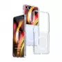 3MK PROTECTION Samsung Galaxy Z Flip 7 - 3mk Hardy LiqForce MagCase