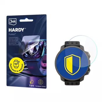 3MK PROTECTION Suunto Vertical 2 (49mm) - 3mk Hardy Fusion Watch Protection