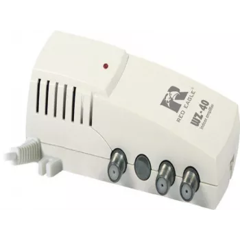 DVB-T/T2 antenos stiprintuvas WZ-40 RED EAGLE