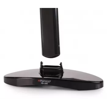 OPTICUM ANT0136 HD-200 aktyvi DVB-T2 vidaus antena, juoda