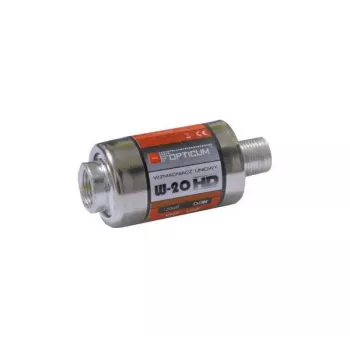 OPTICUM W-20 In-Line Antenos Stiprintuvas 20dB