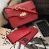 OEM Flip Case, skirta iPhone 17 Pro / 18 Pro, Smart Pro Book, oda, bordo spalva