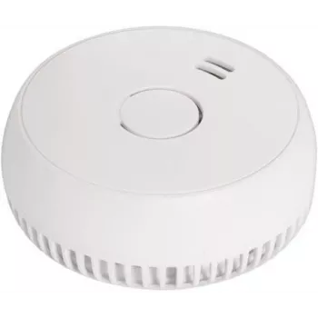 SAFEMI SHS-05 Dūmų detektorius su baterija