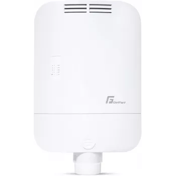 GETFORT GF-410-FU-PO lauko PoE jungiklis 4 PoE prievadai + 1 kylantysis, 65 W, IP65