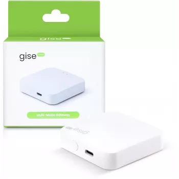GISE išmanusis šliuzas WiFi Zigbee Tuya GGT-ZB-02