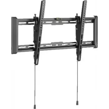 GETFORT GF-T3780-75 Pakreipiamas TV laikiklis ant sienos LED/LCD 37-80 colių, 75kg, VESA 650x405mm, juodas