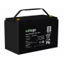 VOLTAGE AGM Battery 12V 120Ah VE12-120 (6-9 Years Lifespan)