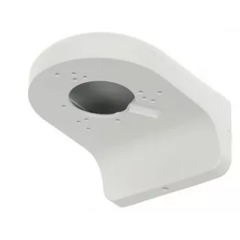 MITON MT-P205W paviršinio montavimo dėžutė balta IP44, 8 kabelių įvadai
