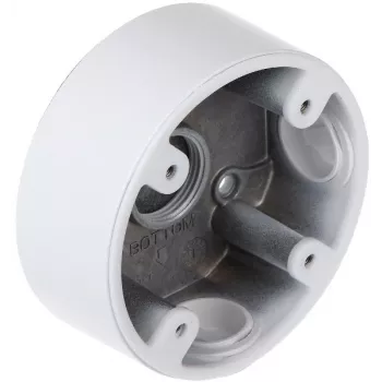 MITON MT-P13A Paviršinio montavimo elektros korpusas, ABS, IP65, pilkas (RAL 7035)