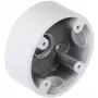 MITON MT-P13A Paviršinio montavimo elektros korpusas, ABS, IP65, pilkas (RAL 7035)
