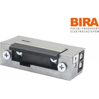 BIRA ES1-001 Simetrinis elektromagnetinis užraktas 12V AC/DC Basic