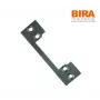 HARTTE OK-P1 Trumpas tvirtinimo plokščiasis strypas, S, 3mm, STC, atviras