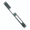 BIRA OK-P4 Plokščiasis tvirtinimo strypas, 3 mm, cinkuotas plienas, atviras