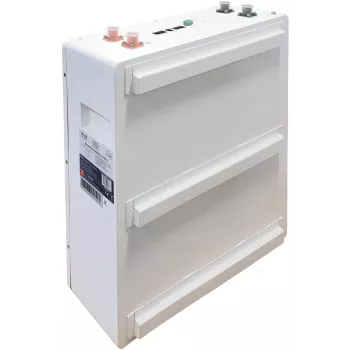 Volt Polska Ultra-5 25.6V 200Ah 100A LiFePO4 energijos kaupimo sistema