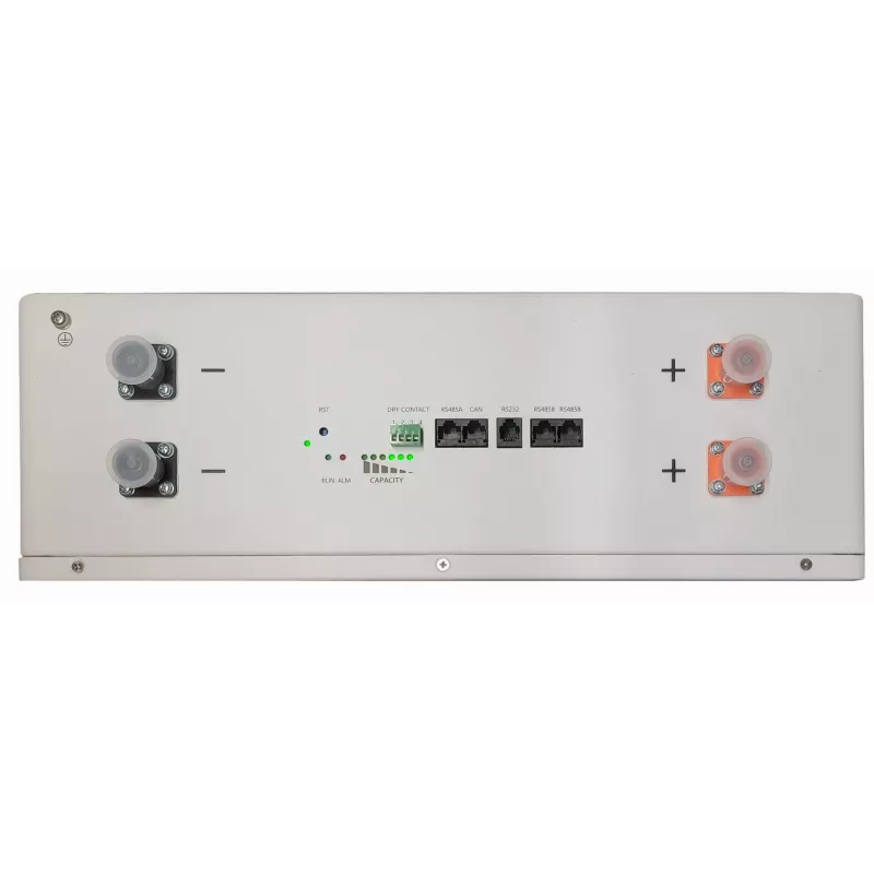 Volt Polska Ultra-5 25.6V 200Ah 100A LiFePO4 energijos kaupimo sistema