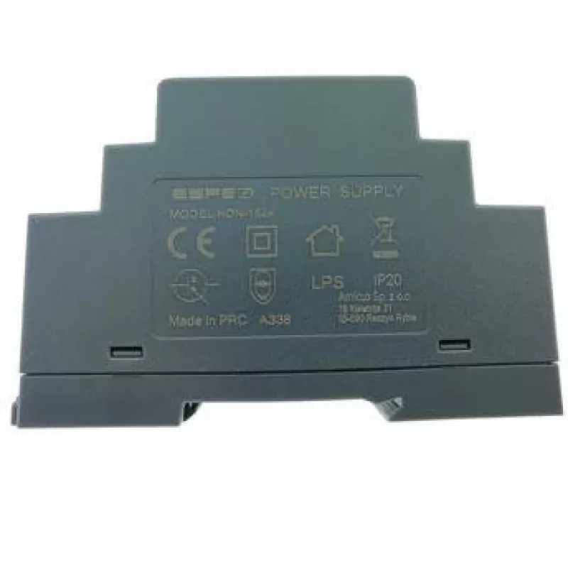 ESPE HDN-1524 DIN Rail maitinimo šaltinis 24V/15W/0,63A