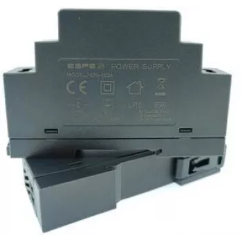 ESPE HDN-1524 DIN Rail maitinimo šaltinis 24V/15W/0,63A