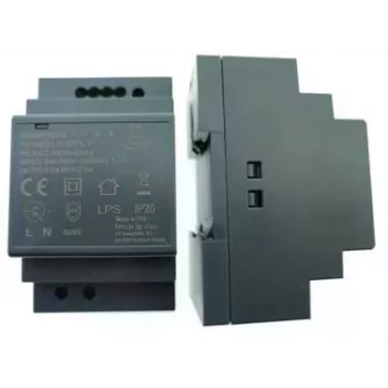 ESPE HDN-10024 DIN bėgio perjungiamasis maitinimo šaltinis 24V 100W 3.8A