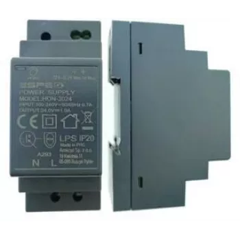 ESPE HDN-3024 DIN bėgių maitinimo šaltinis, 24 V 30 W 1 A