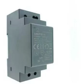 ESPE HDN-3024 DIN Rail maitinimo blokas 24V 30W 1.25A
