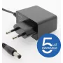 ESPE 12V 1.5A 18W maitinimo blokas su tiesiu DC kištuku 2.1x5.5mm, 5 metų garantija
