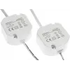 ESPE LP-1212-211 12V 1A 12W IP67 maitinimo blokas 5.5/2.1mm