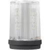 LED lempa Proxima WALEC su įmontuota antena 433,92 MHz (12-24V AC/DC arba 230V AC) – balta, gintarinė šviesa