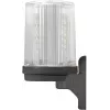 LED lempa Proxima WALEC su įmontuota antena 433,92 MHz (12-24V AC/DC arba 230V AC) – balta, gintarinė šviesa