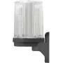 LED lempa Proxima WALEC su įmontuota antena 433,92 MHz (12-24V AC/DC arba 230V AC) – balta, gintarinė šviesa