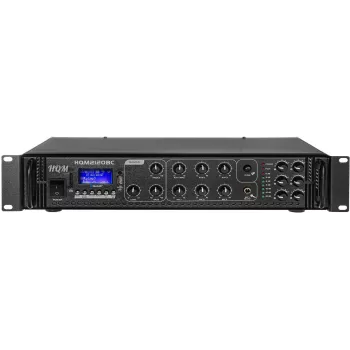 HQM 3135 FM/MP3/BLUETOOTH radijo stiprintuvas 120W