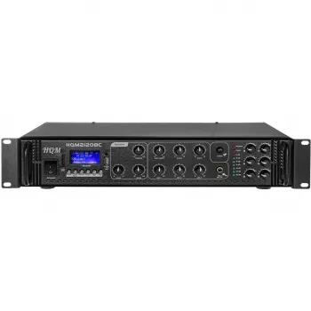 HQM 3135 FM/MP3/BLUETOOTH radijo stiprintuvas 120W