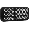 HQM 3407 FM/MP3/BLUETOOTH radijo stiprintuvas 180W