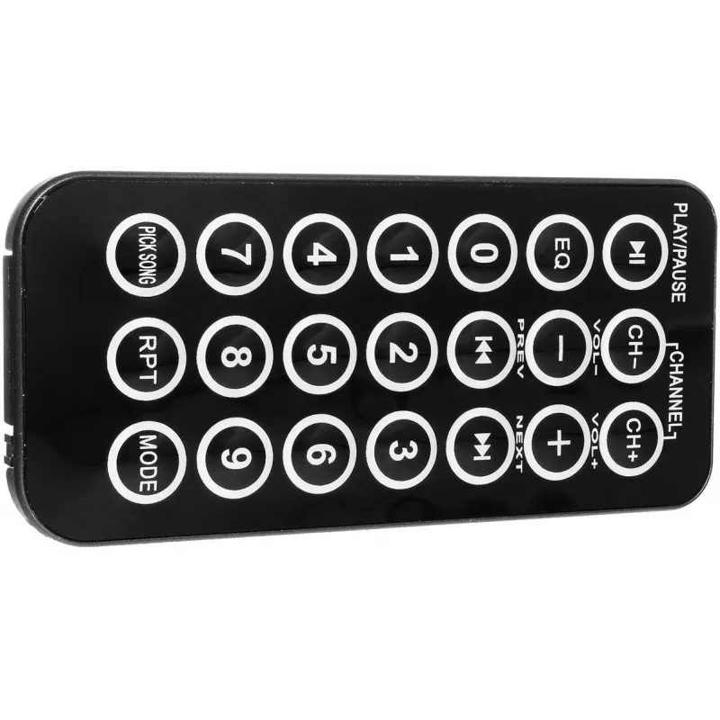 HQM 3407 FM/MP3/BLUETOOTH radijo stiprintuvas 180W