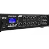 HQM 3407 FM/MP3/BLUETOOTH radijo stiprintuvas 180W