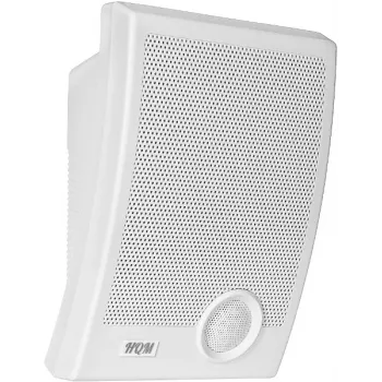 Garsiakalbis sieninis HQM HQM-N10165 10W 100V baltas