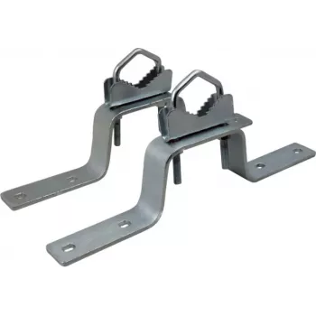 CORAB Mast Clamp OS-50/75-CY laikiklis antenų tvirtinimui 50-75 mm