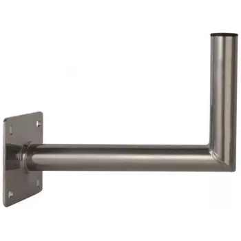 CORAB USL-48/450AL Kampinis sieninis laikiklis, aliuminis, 48 mm, 450 mm