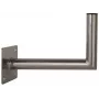 CORAB USL-48/450AL Kampinis sieninis laikiklis, aliuminis, 48 mm, 450 mm