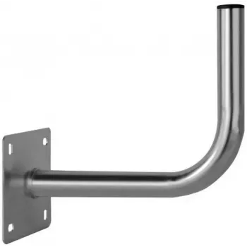 CORAB sieninis laikiklis USC-38/300-H – cinkuotas plienas, 300 mm atitraukimas, maks. 38 mm stiebas