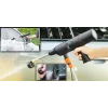 XARI Smart Kit XP1 Modular Wireless Car Kit - Bluetooth FM siųstuvas ir USB įkroviklis
