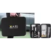 XARI Smart Kit XP1 Modular Wireless Car Kit - Bluetooth FM siųstuvas ir USB įkroviklis