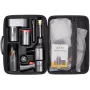 XARI Smart Kit XP1 Modular Wireless Car Kit - Bluetooth FM siųstuvas ir USB įkroviklis