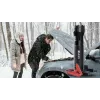 XARI užvedimo starteris PS-D30 Plus 3000A 20000mAh 12V automobilio akumuliatoriaus boosteris su LED žibintuvėliu